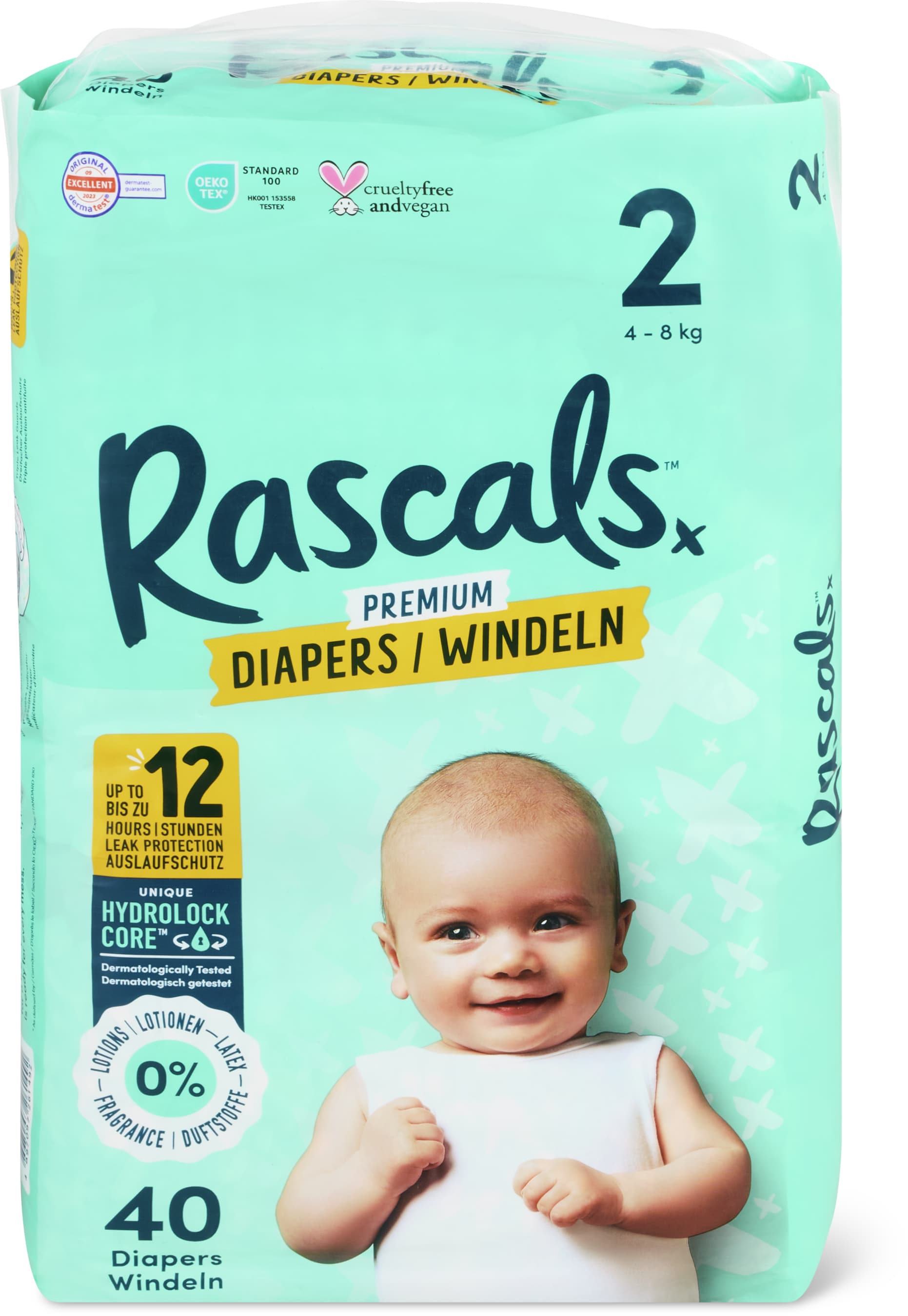 Windeln Gr.2,4-8kg